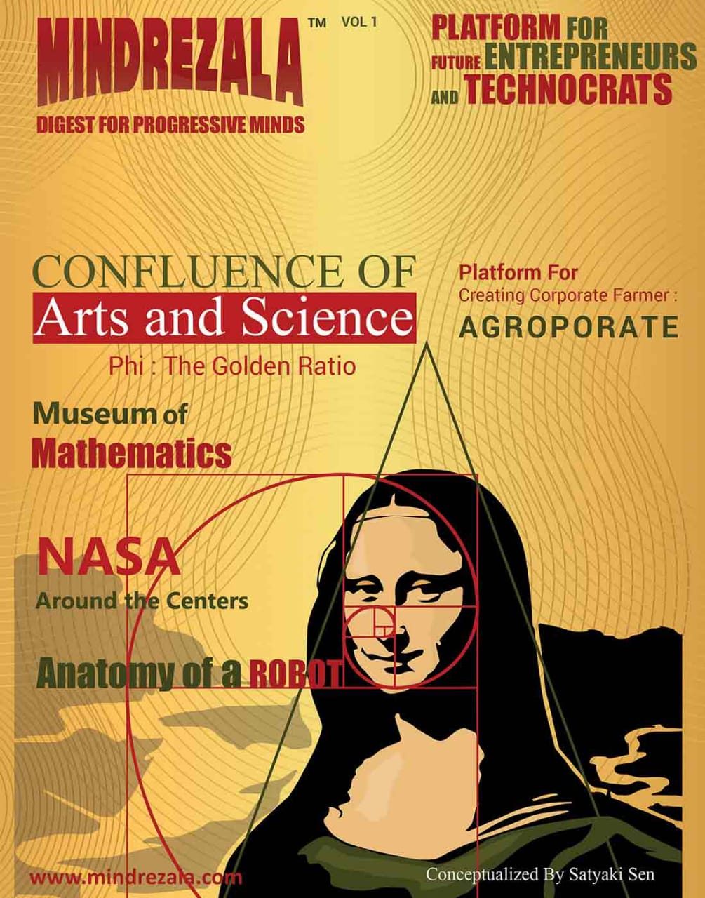 Confluence Of Art and Science