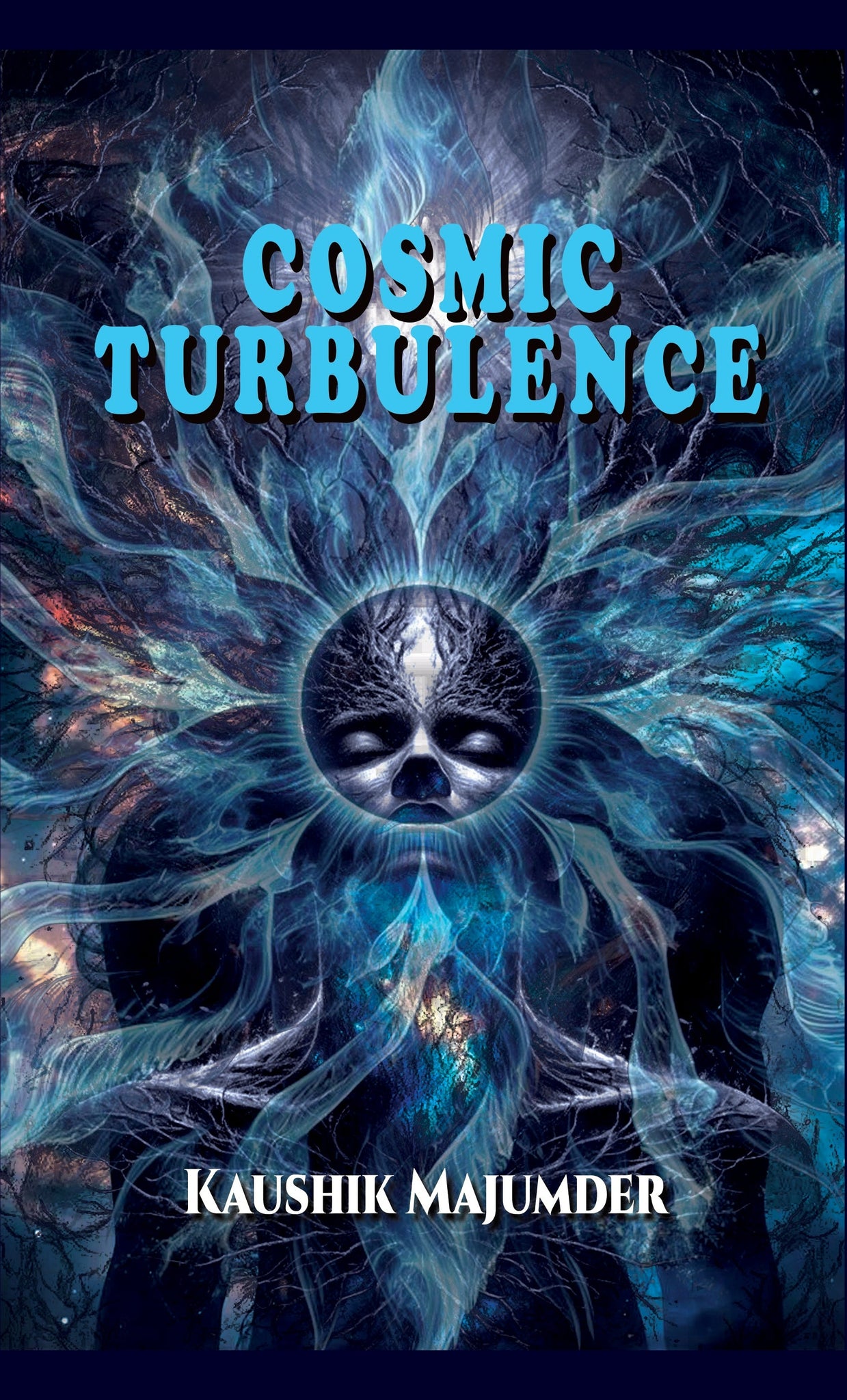 Cosmic Turbulence [Kaushik Majumder]