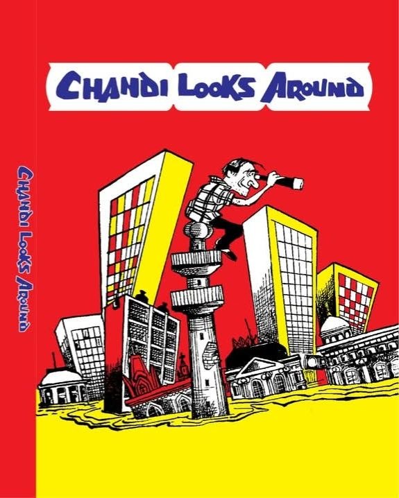 Chandi Looks Around [Chandi Lahiri]