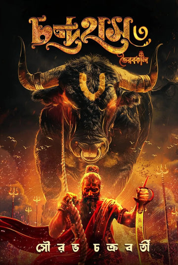 Chandrahas 3 || Bhairabkaal [Sourav Chakraborty] || চন্দ্রহাঁস ৩ : ভৈরবকাল [সৌরভ চক্রবর্তী]