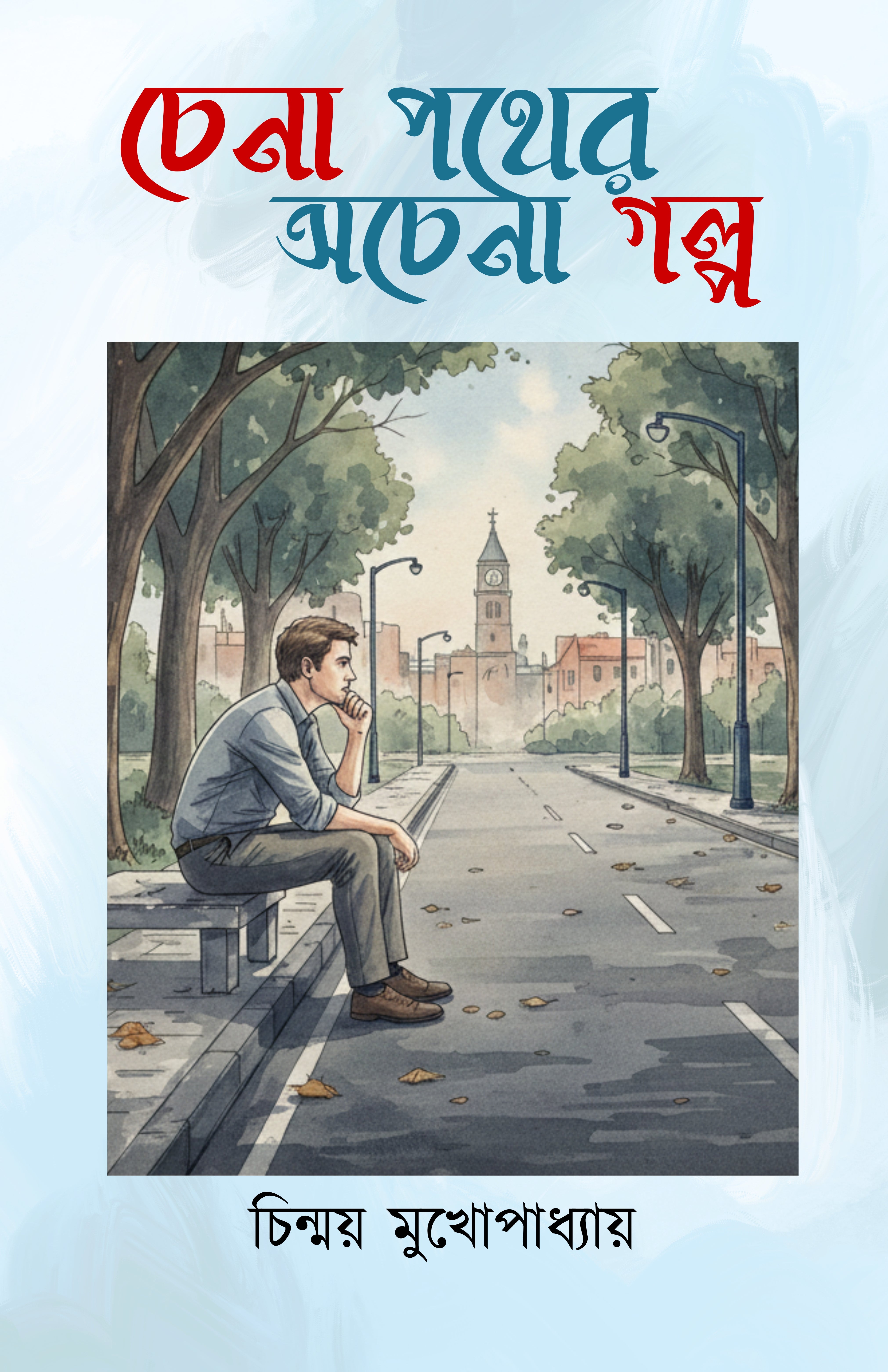 Chena Pother Ochena Golpo [Chinmoy Mukhopadhyay]