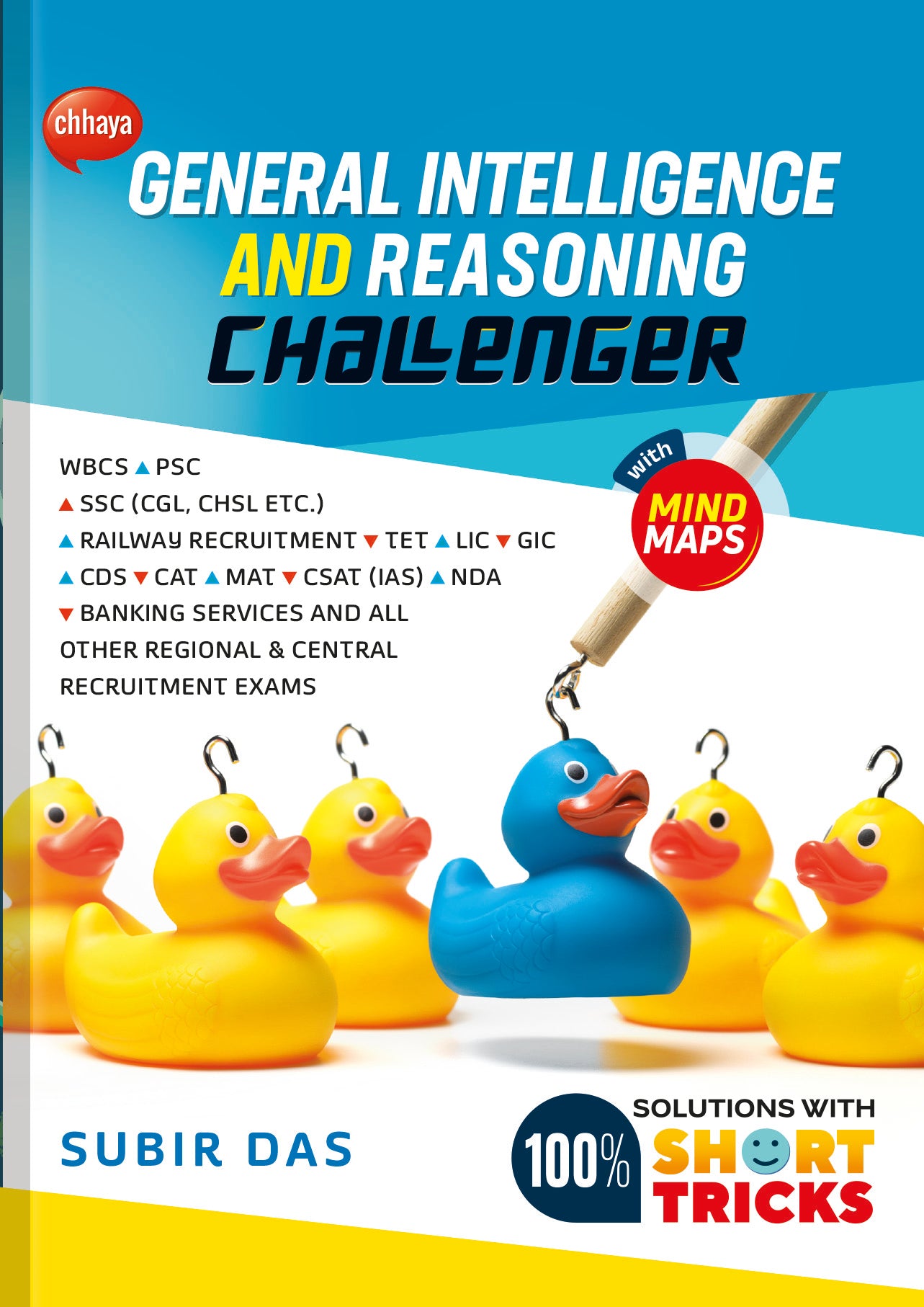 Chhaya General Intelligence & Reasoning For All Competitive Examination In Bengali (Paperback, Bengali, Subir Das)
