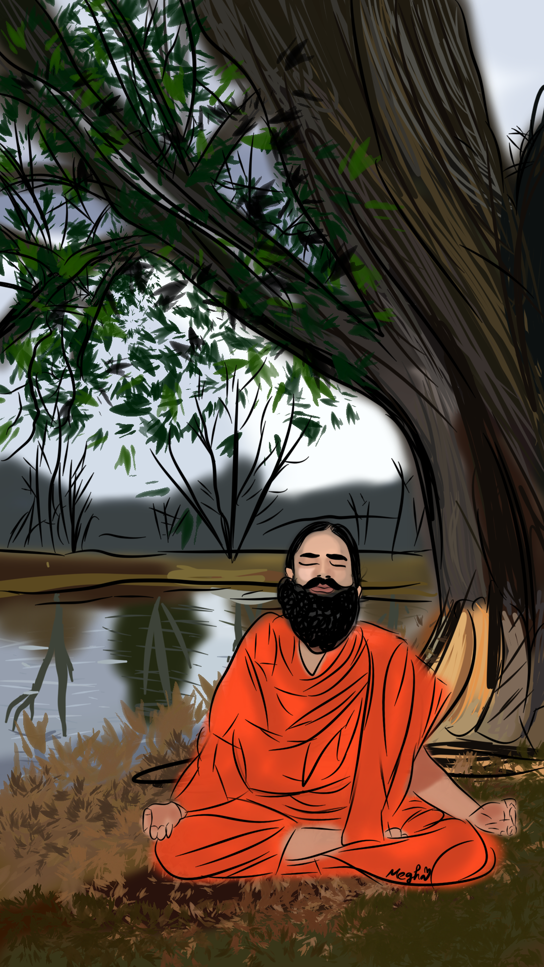 Dhusorbela Rongmakha Robibar - Weekly Magazine - Ed. 10