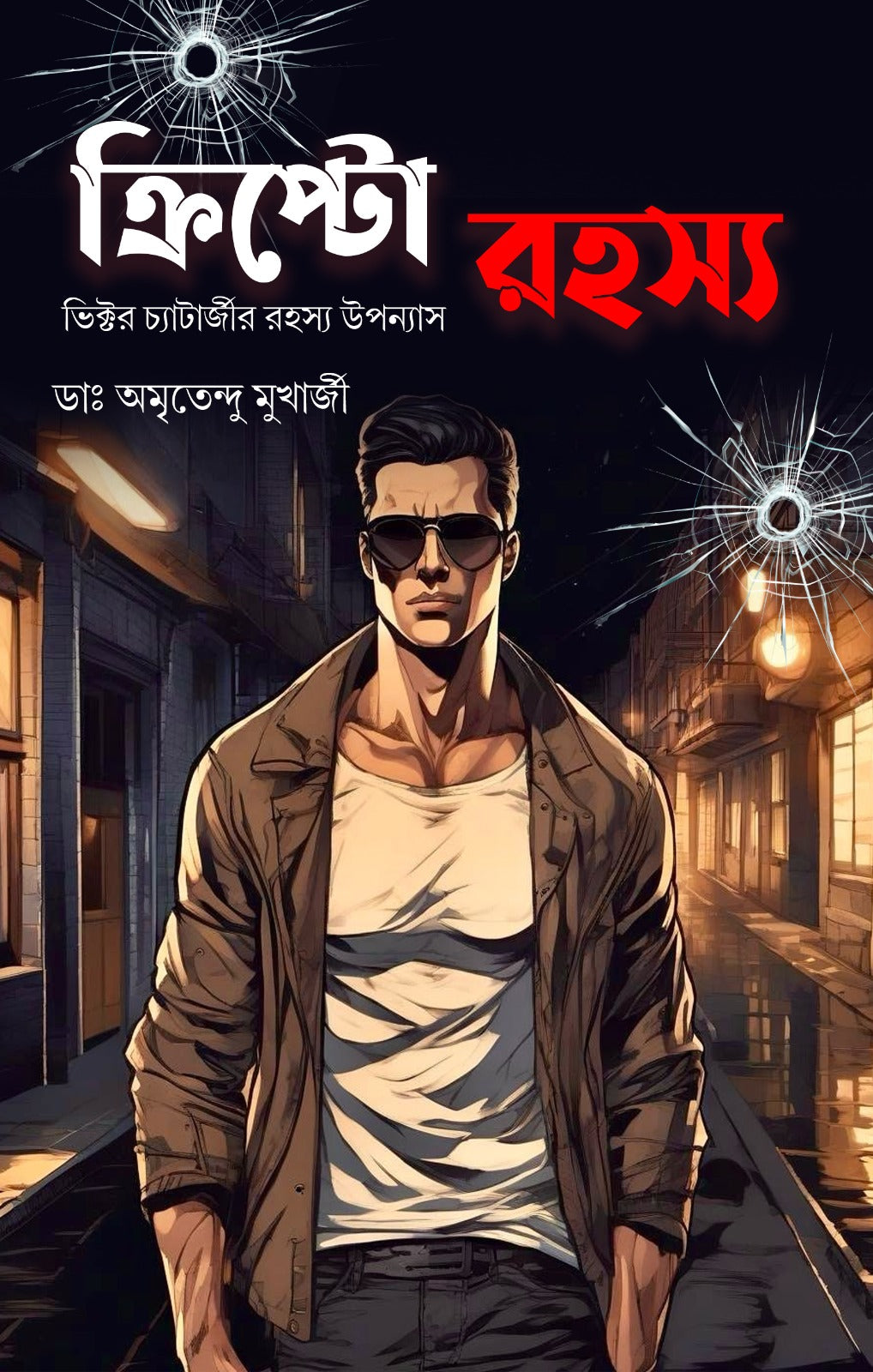 Crypto Rahasya [Dr. Amritendu Mukherjee]