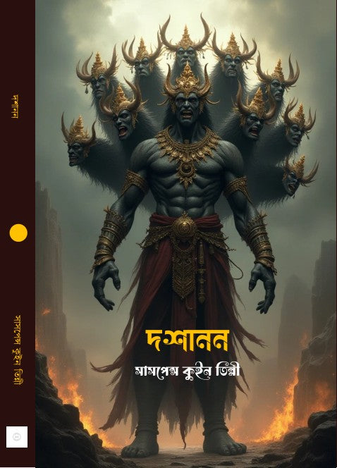 Dashanan [Suspense Queen Tinni]