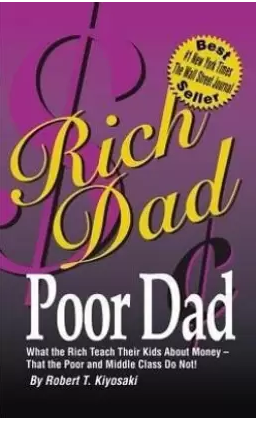 Rich Dad, Poor Dad (English, Paperback, Robert T. Kiyosaki)