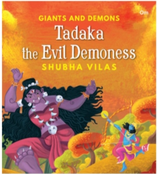 Giants And Demons: Tadaka the Evil Demoness