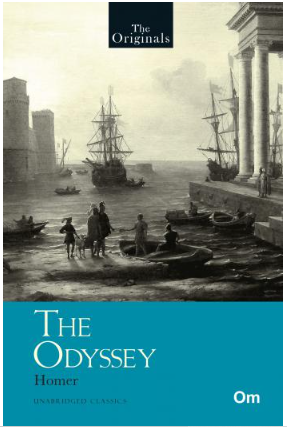 The Odyssey - Unabridged Classics (The Originals)