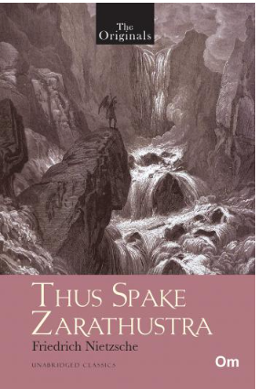 The Originals : Thus Spake Zarathustra Unabridged Classics