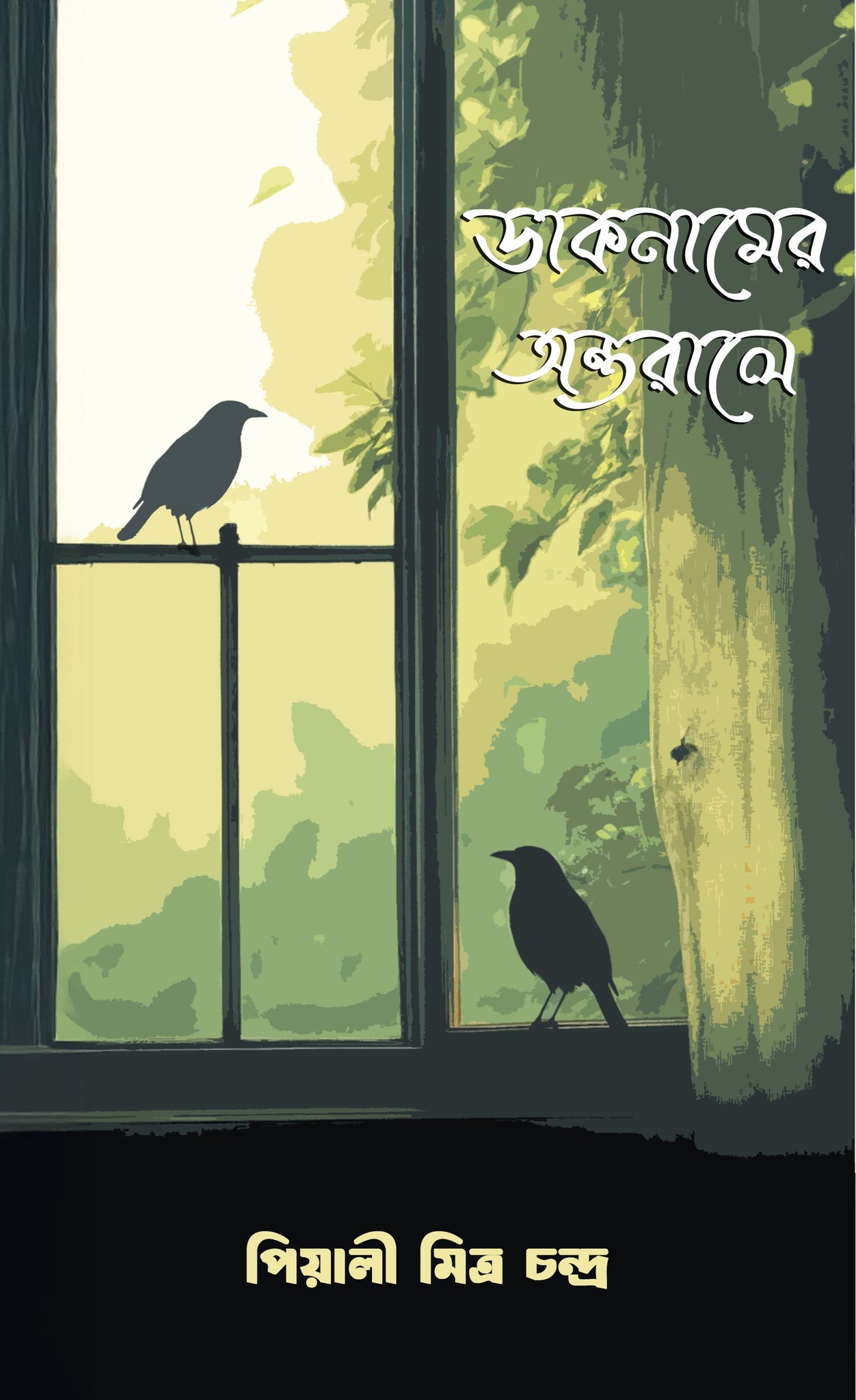Daknamer Antorale [Peyali Mitra Chandra]