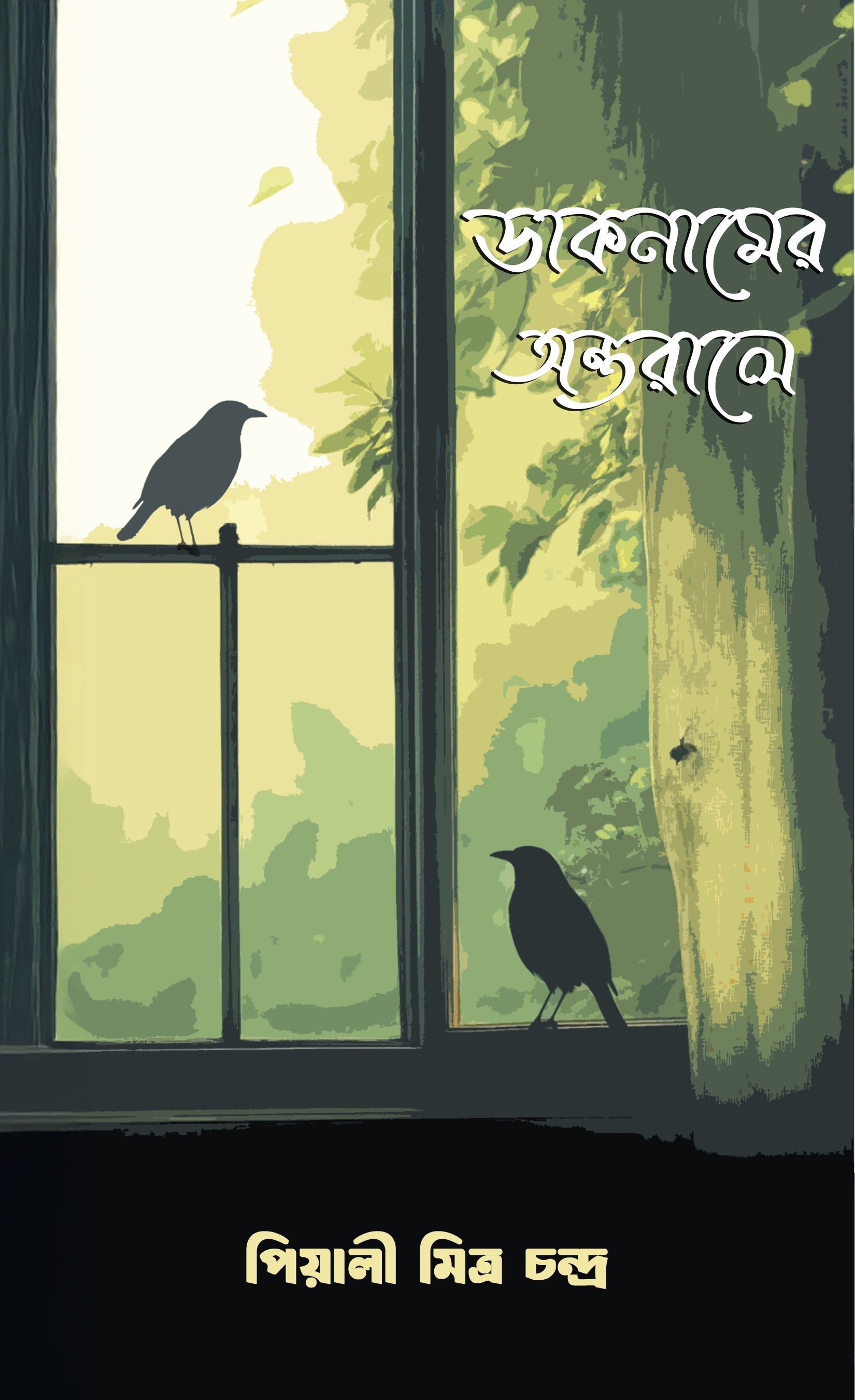 Daknamer Antorale [Peyali Mitra Chandra]