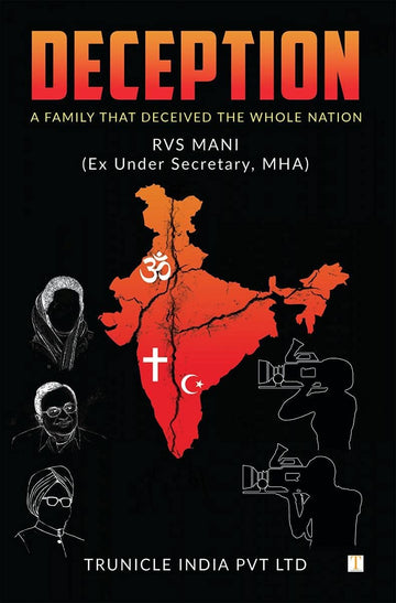 Deception : A Family That Deceived the Whole Nation [RVS Mani]