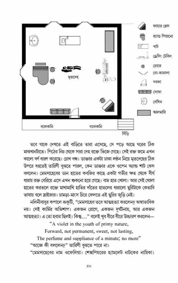 Detective Tarinicharan [Kaushik Majumdar] || ডিটেকটিভ তারিণীচরণ [কৌশিক মজুমদার]