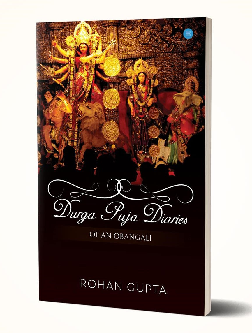Durga Puja Diaries of an OBANGALI