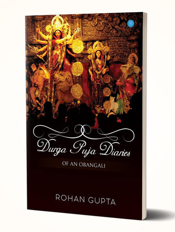 Durga Puja Diaries of an OBANGALI