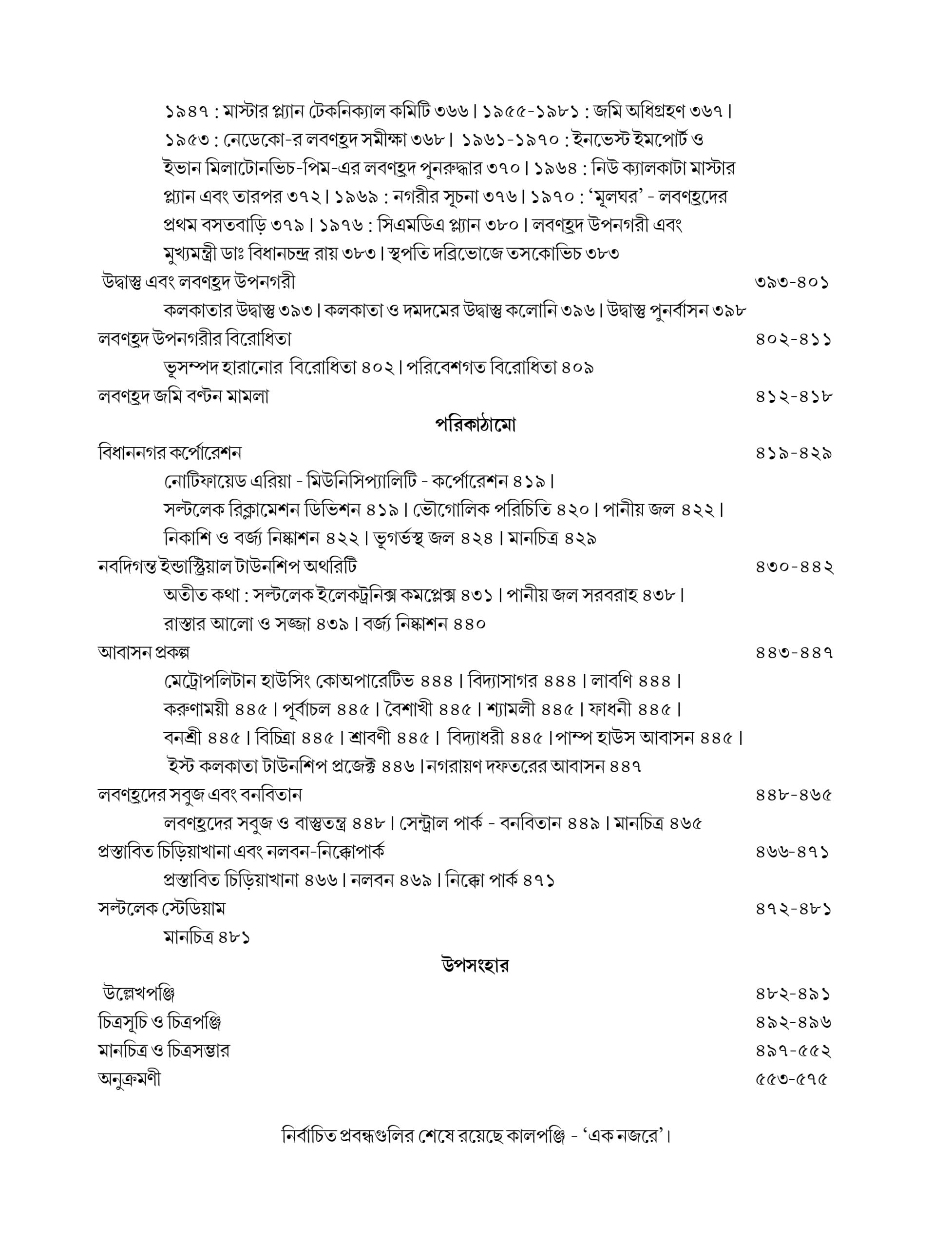 Nagar Kolkatar Pubmukhi Somprosaroner Itibritto (Vol 1 & Vol 2, Set of 2 Books)