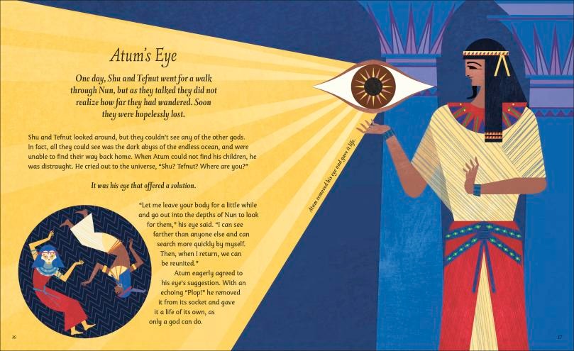 Egyptian Myths