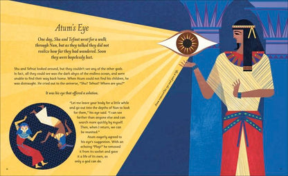 Egyptian Myths
