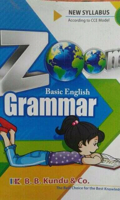 Zoom Basic English Grammar (1)