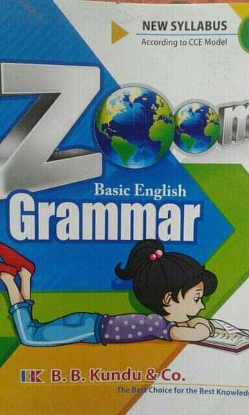 Zoom Basic English Grammar (1)