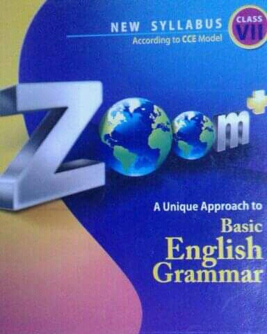 Zoom Basic English Grammar VII