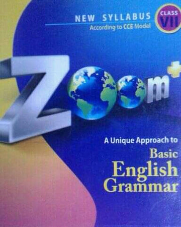 Zoom Basic English Grammar VII