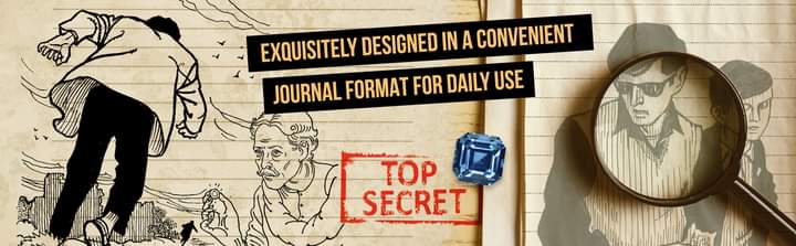 The Feluda Journal -Vol 1 [Satyajit Ray]