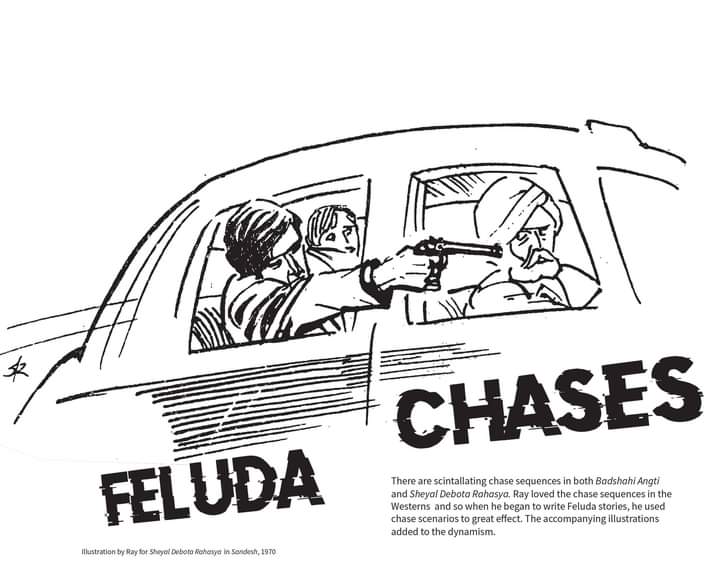 The Feluda Journal -Vol 1 [Satyajit Ray]