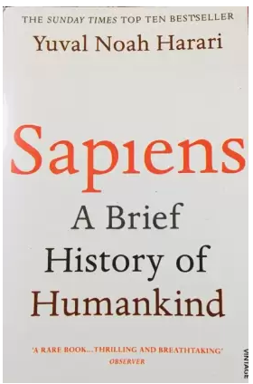 SAP1ENS A Brief History Of Humankind (English, Paperback, Yuval Noah Harari)