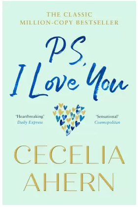 PS, I Love You (English, Paperback, Cecelia Ahern )