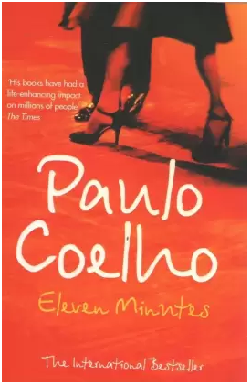 Eleven Minutes (English, Paperback, Paulo Coelho)