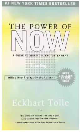 The Power Of Now: A Guide To Spiritual Enlightenment ( English, Paperback, Eckhart Tolle )