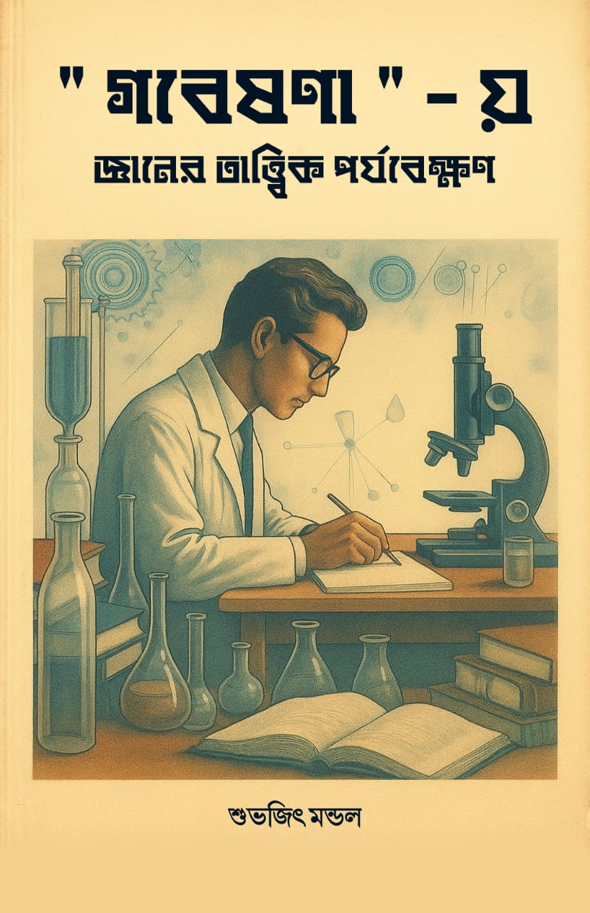Gobeshonay Gyaner Twatwik Porjonekhon [Subhajit Mondal]