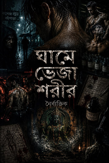 Ghame Veja Sorir by Sagnik Das – book cover
