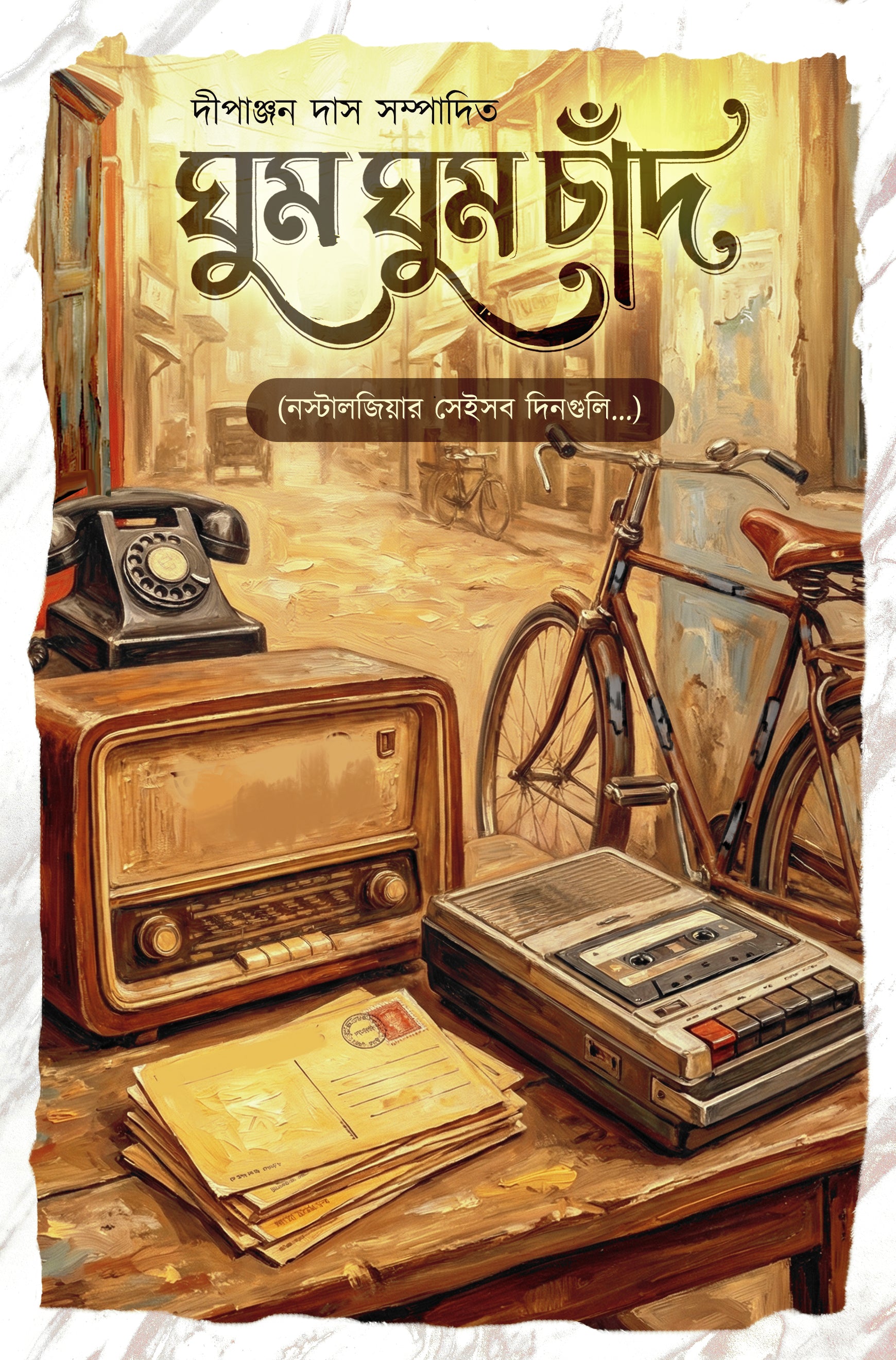 Ghum Ghum Chand [Ed. Dipanjan Das] || ঘুম ঘুম চাঁদ [সম্পা. দীপাঞ্জন দাস]