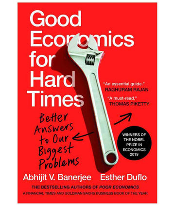 Good Economics For Hard Times