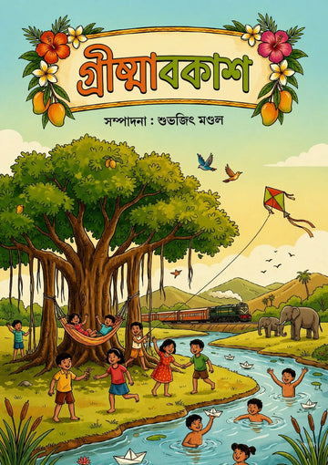 Grishmabokash [Ed. Subhajit Mandal]