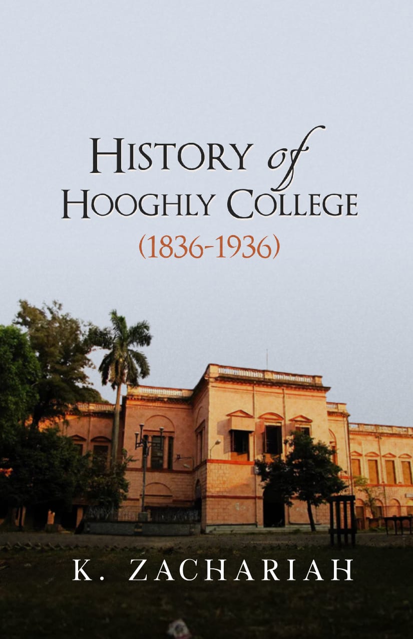 History of Hooghly College [K. Zachariah]