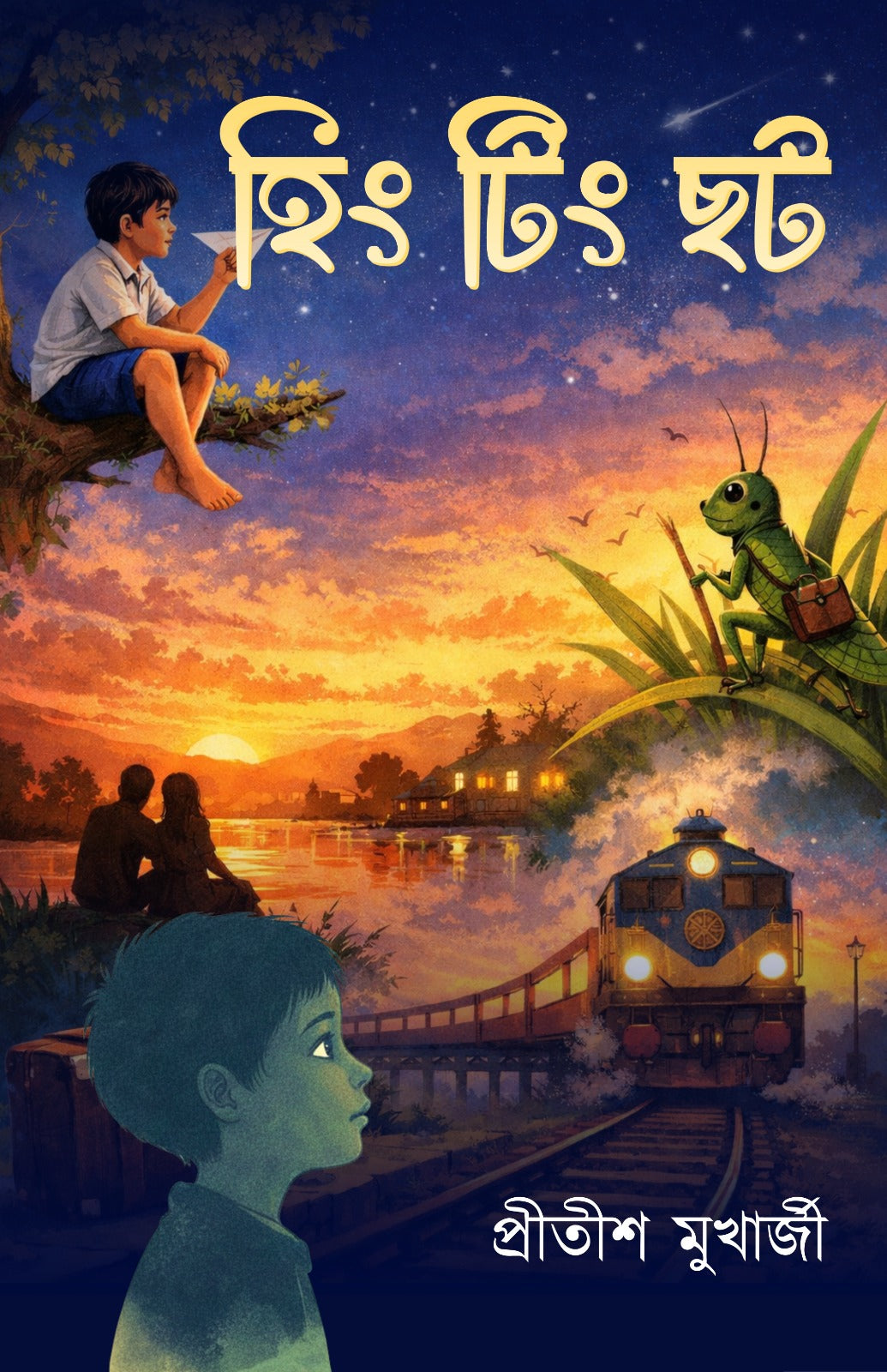 Hing Ting Chhot [Pritish Mukherjee]