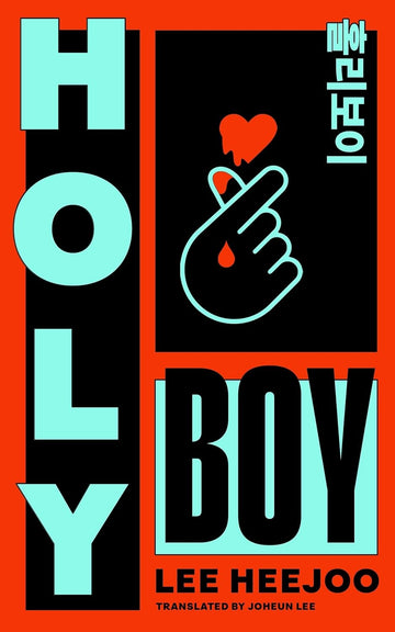 Holy Boy : The Shocking K-Pop Kidnap Sensation  [Lee Heejoo]