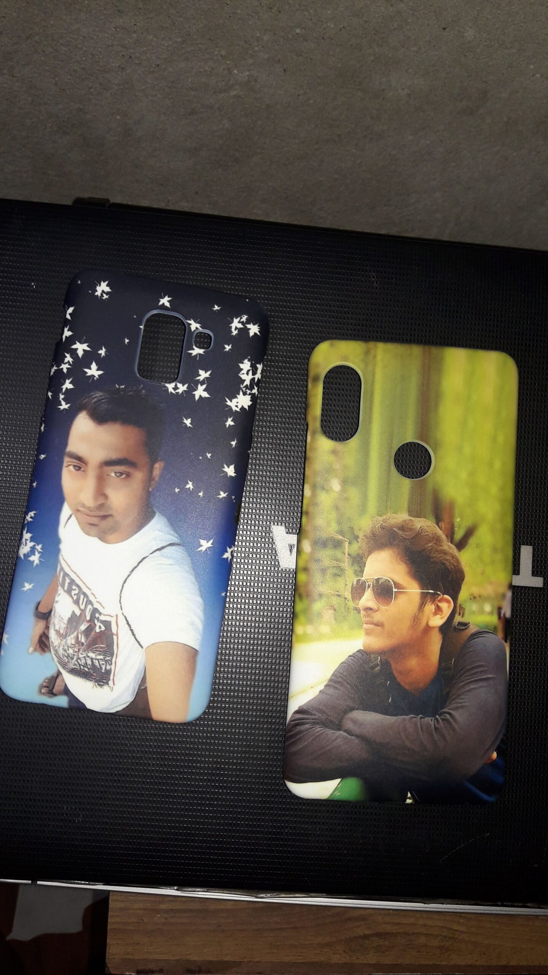 PHONE BACK COVER