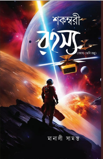 Shakombari Rahasya [Manali Samanta]