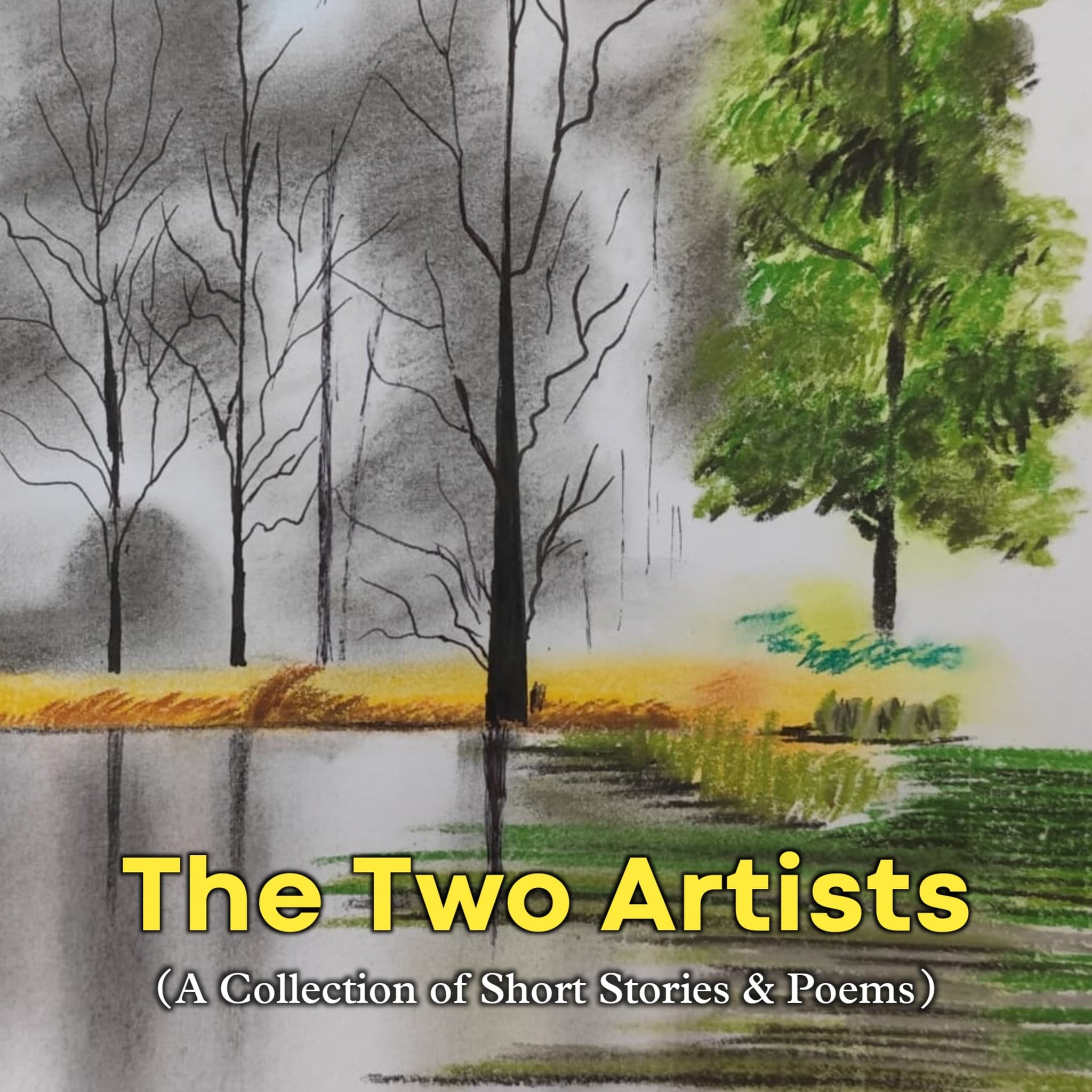 The Two Artists [Suman Mukherjee]