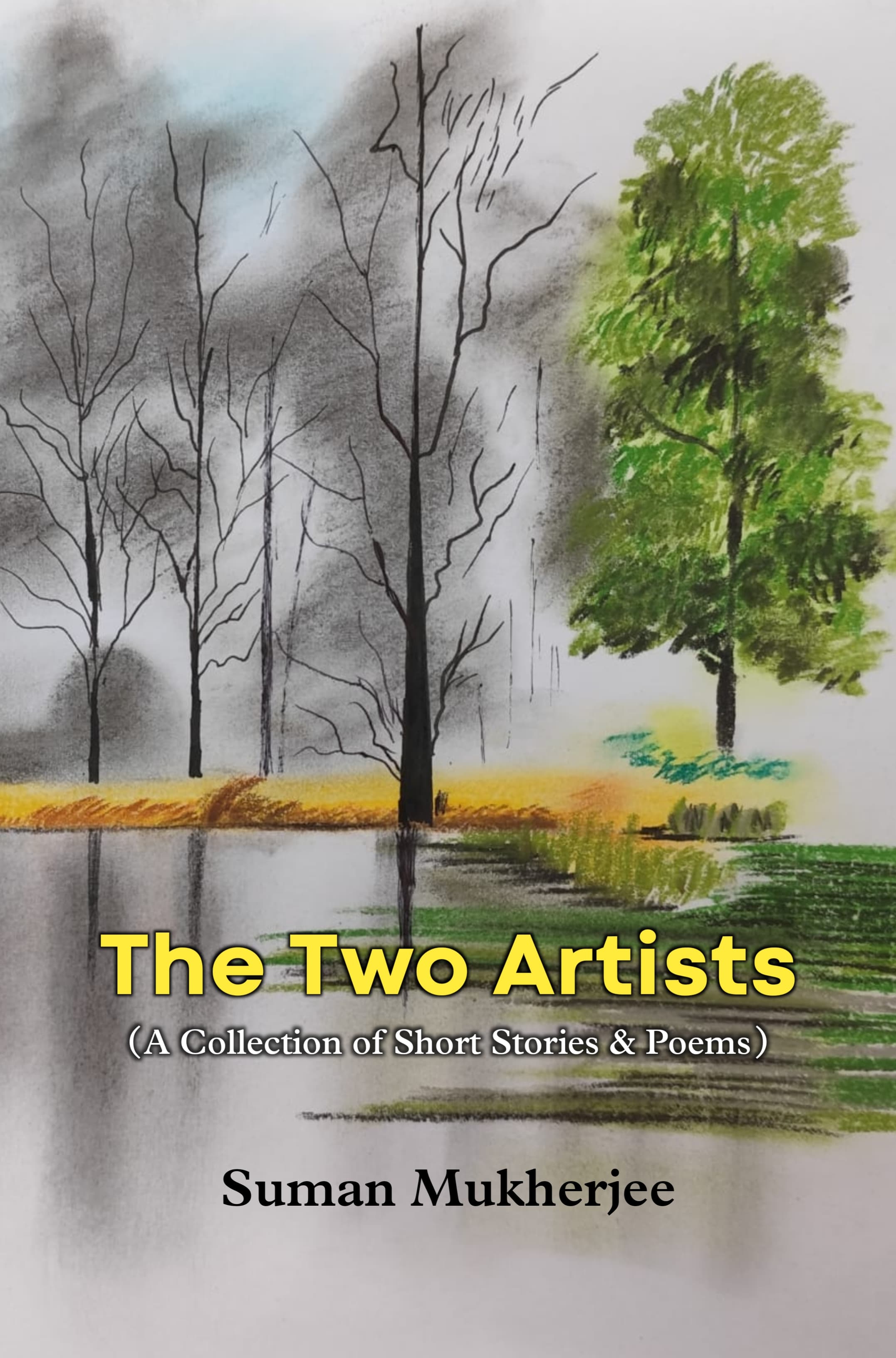 The Two Artists [Suman Mukherjee]