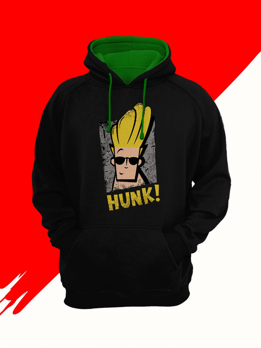 Johnny Bravo: Hunk Hoodies