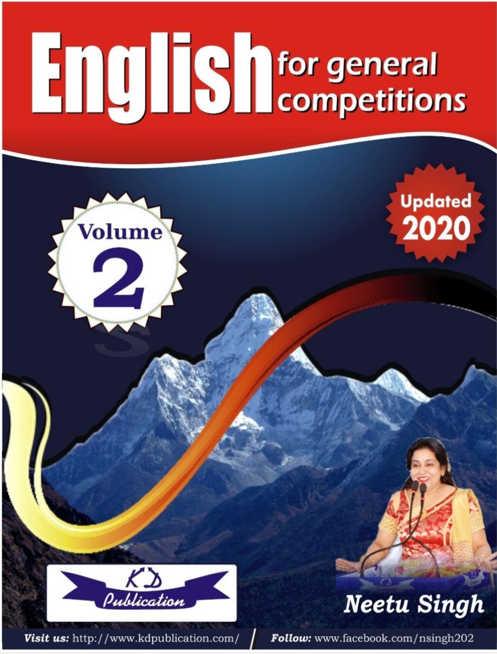 ENGLISH FOR GENERAL COMPETITIONS - VOLUME 2