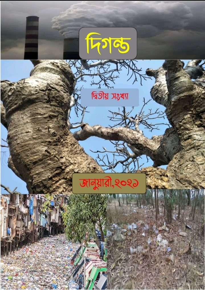 Digonto Dwitiya Sonkhya