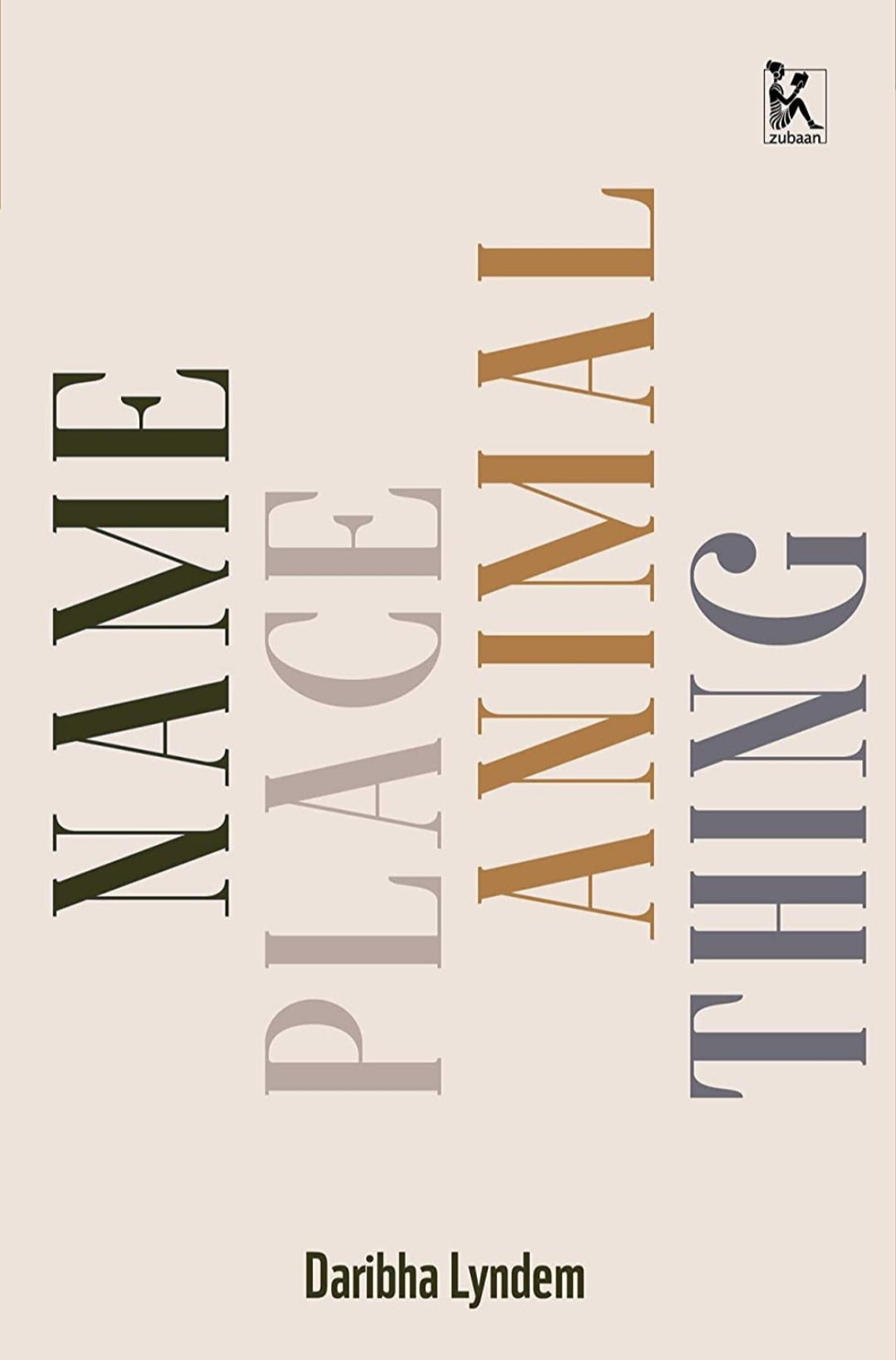 Name Place Animal Thing ( English, Hardcover, DARIBHA LYNDEM)