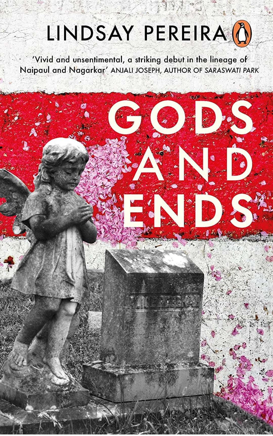 Gods And Ends ( English, Hardcover, LINDSAY PEREIRA)
