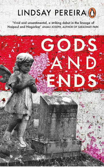 Gods And Ends ( English, Hardcover, LINDSAY PEREIRA)